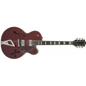 Gretsch Guitars G2420 Streamliner Hollow Body with Chromatic II Walnut Stain