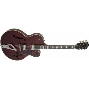 Gretsch Guitars G2420 Streamliner Hollow Body with Chromatic II Walnut Stain