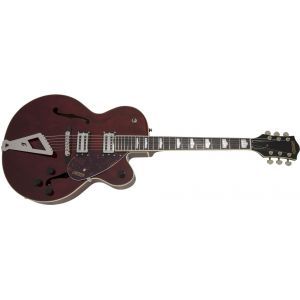Gretsch Guitars G2420 Streamliner Hollow Body with Chromatic II Walnut Stain