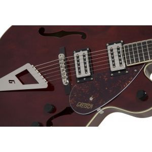 Gretsch Guitars G2420 Streamliner Hollow Body with Chromatic II Walnut Stain