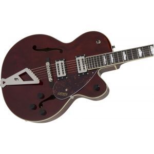Gretsch Guitars G2420 Streamliner Hollow Body with Chromatic II Walnut Stain