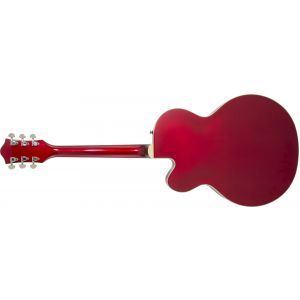 Gretsch Guitars G2420T Streamliner Hollow Body with Bigsby Candy Apple Red