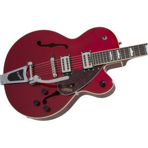 Gretsch Guitars G2420T Streamliner Hollow Body with Bigsby Candy Apple Red