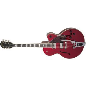 Gretsch Guitars G2420T Streamliner Hollow Body with Bigsby Candy Apple Red