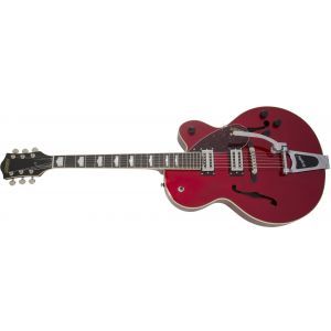 Gretsch Guitars G2420T Streamliner Hollow Body with Bigsby Candy Apple Red