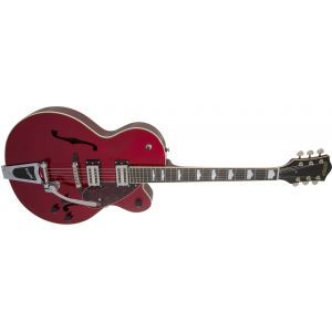 Gretsch Guitars G2420T Streamliner Hollow Body with Bigsby Candy Apple Red