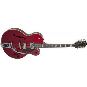 Gretsch Guitars G2420T Streamliner Hollow Body with Bigsby Candy Apple Red