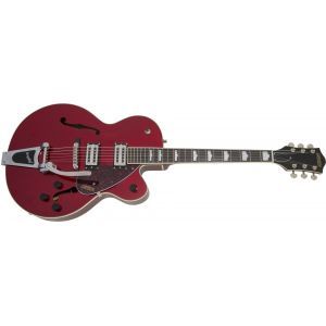 Gretsch Guitars G2420T Streamliner Hollow Body with Bigsby Candy Apple Red