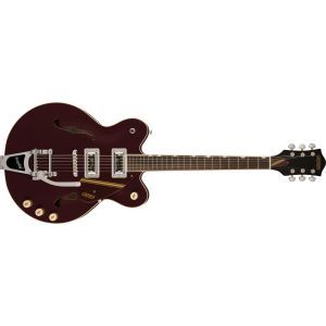 Gretsch G2604T Streamliner Rally II Center Block Double-Cut with Bigsby Oxblood