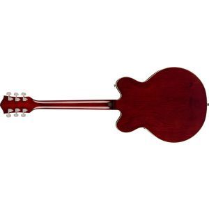 Gretsch G2604T Streamliner Rally II Center Block Double-Cut with Bigsby Oxblood