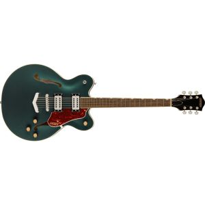 Gretsch G2622 Streamliner Center Block Double-Cut with V-Stoptail Cadillac Green