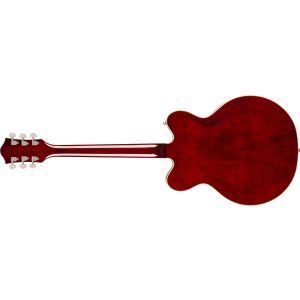 Gretsch G2622 Streamliner Center Block Double-Cut with V-Stoptail Cadillac Green