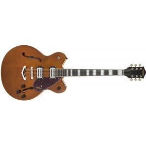 Gretsch Guitars G2622 Streamliner Center Block Double-Cut with V-Stoptail Single Barrel Stain