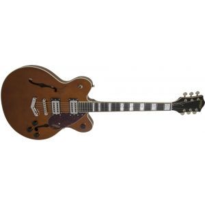 Gretsch Guitars G2622 Streamliner Center Block Double-Cut with V-Stoptail Single Barrel Stain