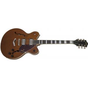 Gretsch Guitars G2622 Streamliner Center Block Double-Cut with V-Stoptail Single Barrel Stain