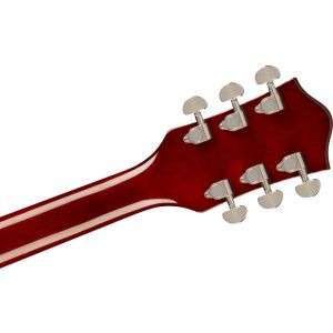 Gretsch Guitars G2622LH Streamliner Center Block Double-Cut with V-Stoptail Left-Handed Gunmetal