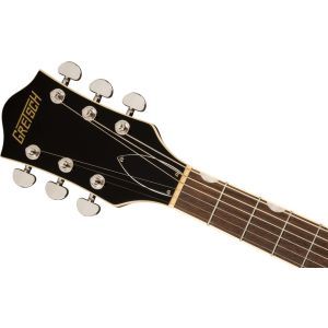 Gretsch Guitars G2622LH Streamliner Center Block Double-Cut with V-Stoptail Left-Handed Gunmetal