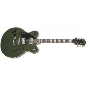Gretsch Guitars G2622LH Streamliner Center Block Double-Cut with V-Stoptail Left-Handed Torino Green