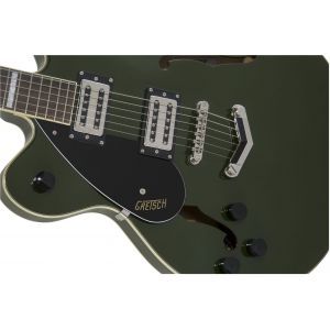 Gretsch Guitars G2622LH Streamliner Center Block Double-Cut with V-Stoptail Left-Handed Torino Green