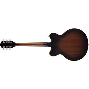 Gretsch Guitars G2622T-P90 Streamliner Center Block Double-Cut P90 with Bigsby Brownstone