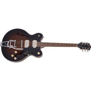 Gretsch Guitars G2622T-P90 Streamliner Center Block Double-Cut P90 with Bigsby Forge Glow