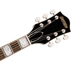 Gretsch Guitars G2655T Streamliner Center Block Jr. Double-Cut with Bigsby Brownstone Maple