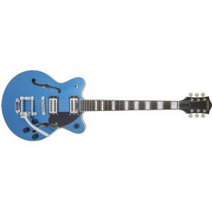 Gretsch Guitars G2655T Streamliner Center Block Jr. Double-Cut with Bigsby Fairlane Blue
