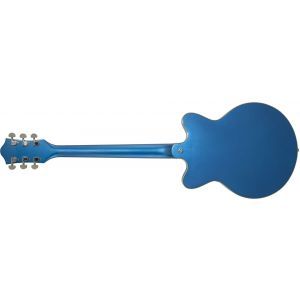 Gretsch Guitars G2655T Streamliner Center Block Jr. Double-Cut with Bigsby Fairlane Blue