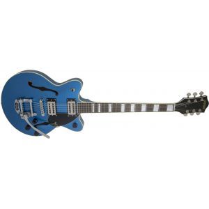 Gretsch Guitars G2655T Streamliner Center Block Jr. Double-Cut with Bigsby Fairlane Blue