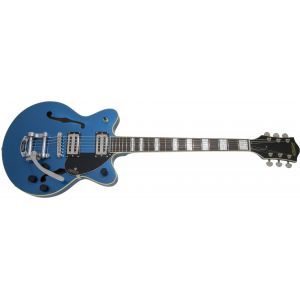Gretsch Guitars G2655T Streamliner Center Block Jr. Double-Cut with Bigsby Fairlane Blue