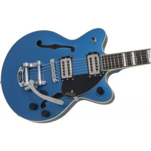 Gretsch Guitars G2655T Streamliner Center Block Jr. Double-Cut with Bigsby Fairlane Blue