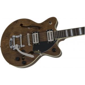 Gretsch Guitars G2655T Streamliner Center Block Jr. Double-Cut with Bigsby Imperial Stain