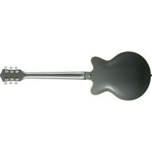 Gretsch Guitars G2655T Streamliner Center Block Jr. Double-Cut with Bigsby Stirling Green