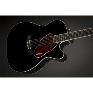 Gretsch Guitars G5013CE Rancher Jr. Cutaway Acoustic - Electric Black