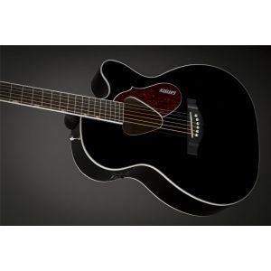 Gretsch Guitars G5013CE Rancher Jr. Cutaway Acoustic - Electric Black
