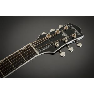 Gretsch Guitars G5013CE Rancher Jr. Cutaway Acoustic - Electric Black