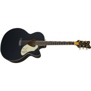 Gretsch Guitars G5022CWFE Rancher Falcon Acoustic - Electric Black