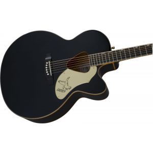 Gretsch Guitars G5022CWFE Rancher Falcon Acoustic - Electric Black