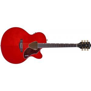 Gretsch Guitars G5022CE Rancher Jumbo Cutaway Acoustic - Electric Savannah Sunset