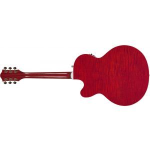 Gretsch Guitars G5022CE Rancher Jumbo Cutaway Acoustic - Electric Savannah Sunset