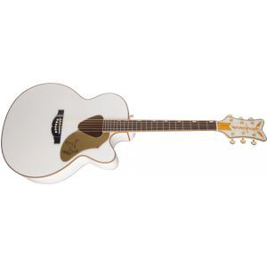 Gretsch Guitars G5022CWFE Rancher Falcon Acoustic - Electric White