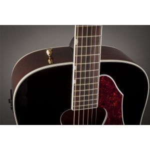 Gretsch Guitars G5024E Rancher Dreadnought Acoustic - Electric Sunburst