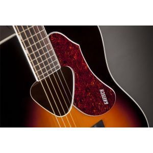 Gretsch Guitars G5024E Rancher Dreadnought Acoustic - Electric Sunburst