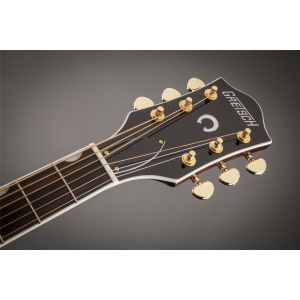 Gretsch Guitars G5024E Rancher Dreadnought Acoustic - Electric Sunburst