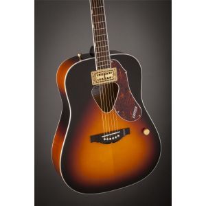 Gretsch Guitars G5031FT Rancher Dreadnought Fideli-Tron Pickup Sunburst