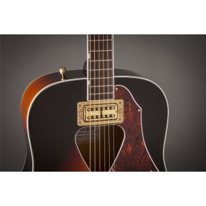 Gretsch Guitars G5031FT Rancher Dreadnought Fideli-Tron Pickup Sunburst
