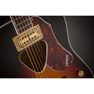 Gretsch Guitars G5031FT Rancher Dreadnought Fideli-Tron Pickup Sunburst