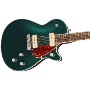 Gretsch G5210-P90 Electromatic Jet Two 90 Single-Cut with Wraparound Tailpiece Cadillac Green
