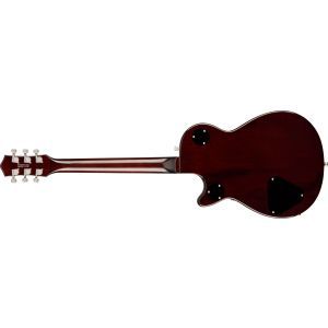 Gretsch G5210-P90 Electromatic Jet Two 90 Single-Cut with Wraparound Tailpiece Single Barrel Burst