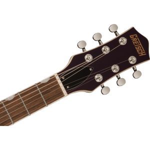 Gretsch G5210-P90 Electromatic Jet Two 90 Single-Cut with Wraparound Tailpiece Single Barrel Burst